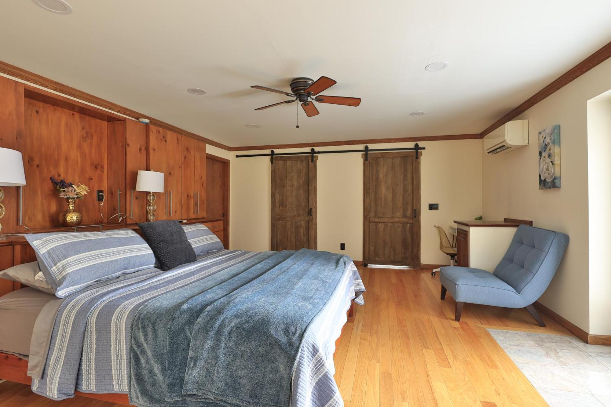 The Chariot - Creek Front With Hottub, Fire Pits, Billiards, Ev Charger - Sandalwood Stays بلو ريدج المظهر الخارجي الصورة